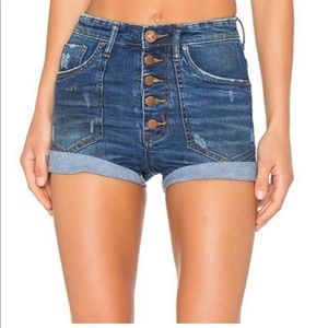 One teaspoon harlets high rise size 22